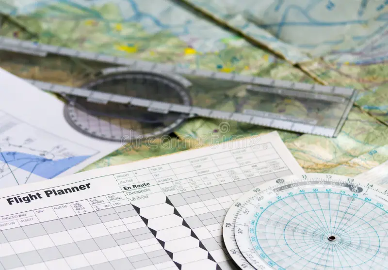 Flight Planning & Monitoring